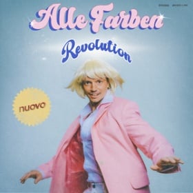 ALLE FARBEN - REVOLUTION